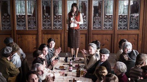 Die göttliche Ordnung filmas žiurėti online