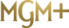 MGM+ Studios studio logo