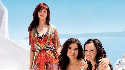 The Sisterhood of the Traveling Pants 2 filmas žiurėti online