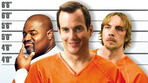 Let's Go to Prison filmas žiurėti online