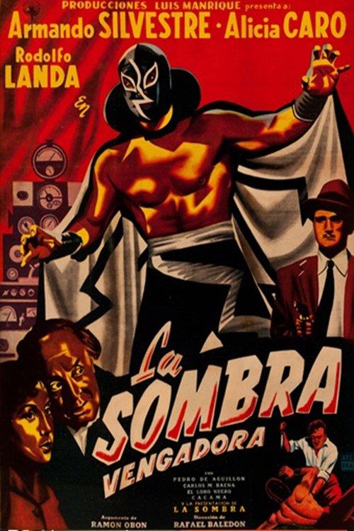 La sombra vengadora filmas online