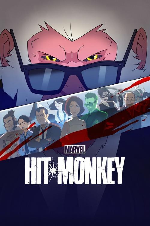 Beždžionė žudikė filmas online