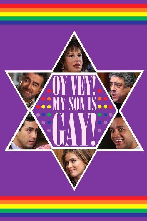 Oy Vey! My Son Is Gay! filmas online