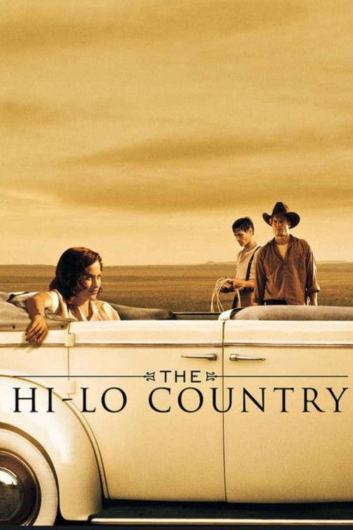 The Hi-Lo Country filmas online