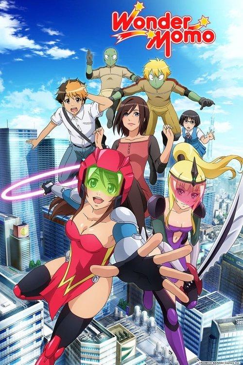 Wonder Momo filmas online