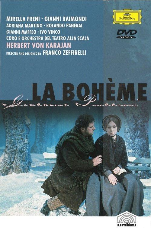 La Bohème filmas online