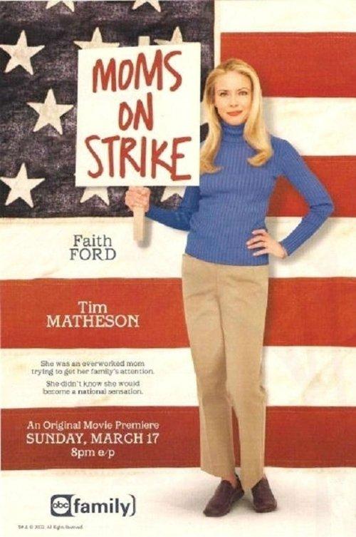Mom's on Strike filmas online
