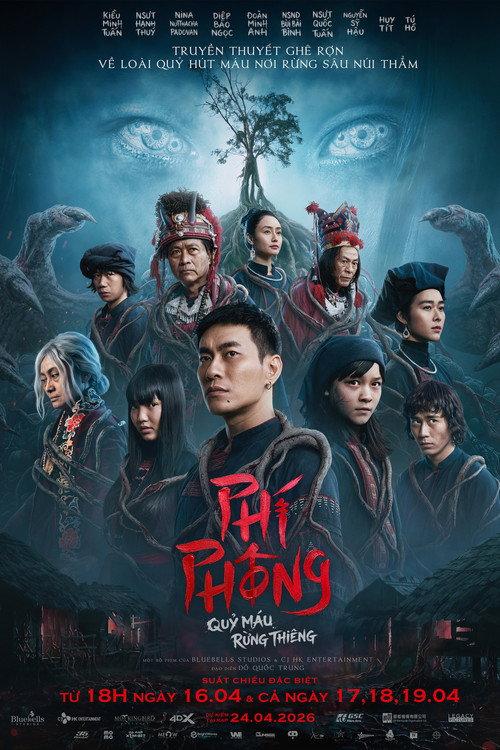 Phí Phông: Quỷ Máu Rừng Thiêng filmas online