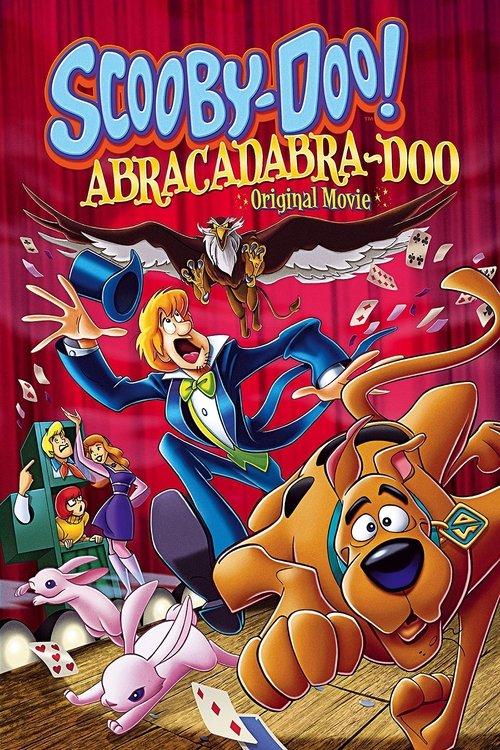 Scooby-Doo! Abracadabra-Doo filmas online