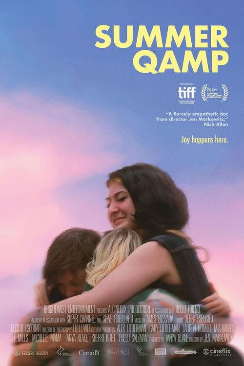 Summer Qamp filmas online