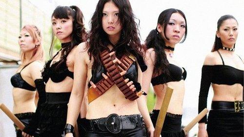 Yakuza-Busting Girls: Final Death-Ride Battle filmas žiurėti online