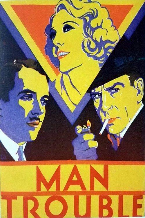 Man Trouble filmas online