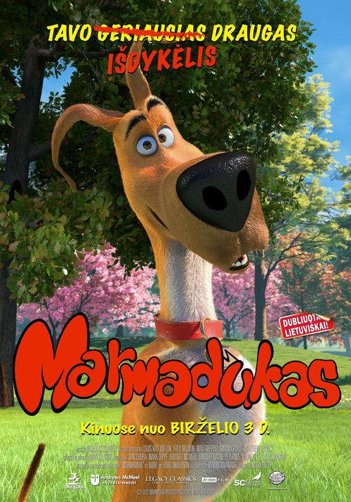 Marmadukas filmas online