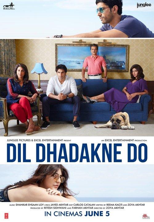 Dil Dhadakne Do filmas online
