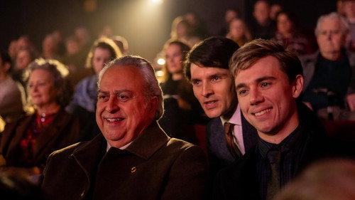 Once Upon a Time in a Cinema filmas žiurėti online