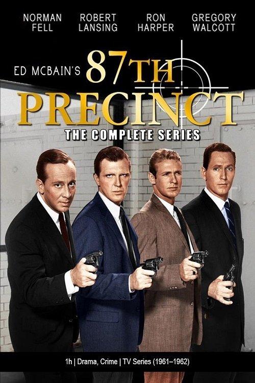 87th Precinct filmas online