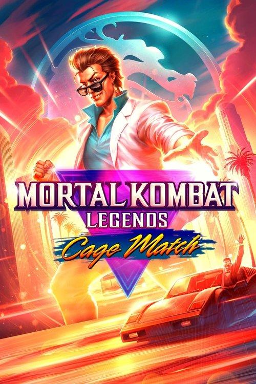Mortal Kombat legendos. Keidžo kova filmas online