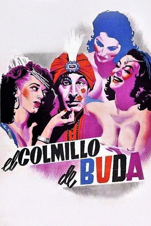 El Colmillo de Buda filmas online