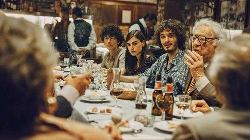 Magiškos naktys filmas žiurėti online