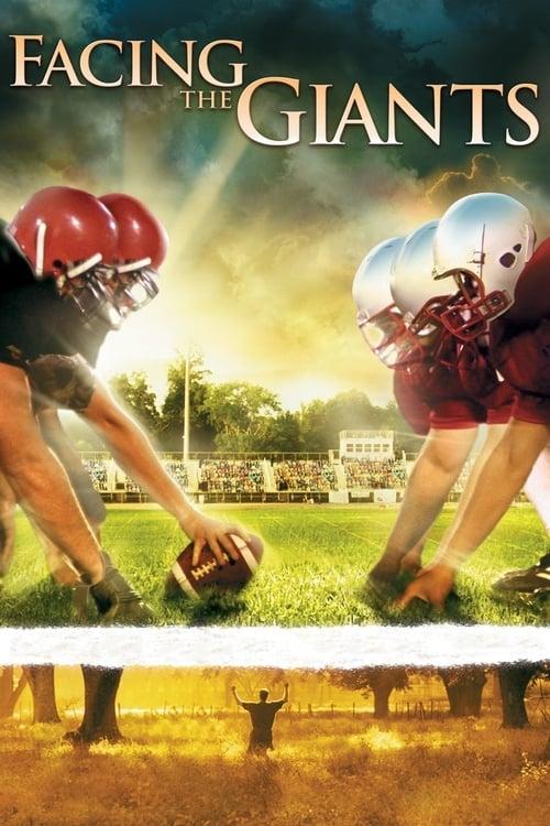 Facing the Giants filmas online