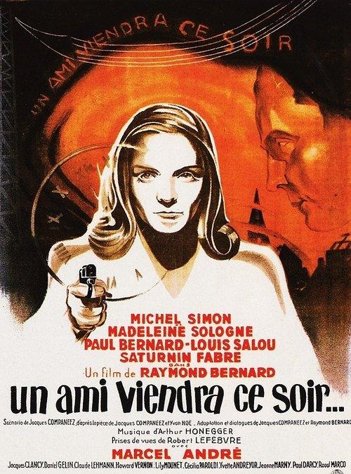 A Friend Will Come Tonight filmas online