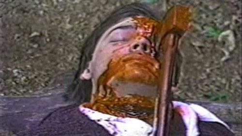 Cannibal Campout filmas žiurėti online