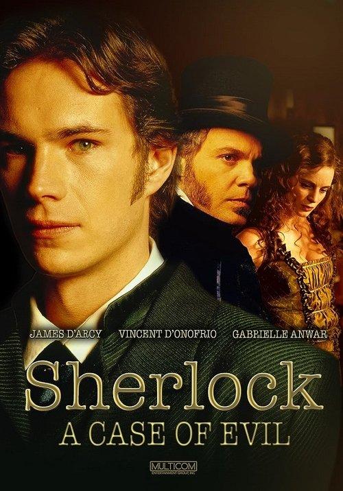 Sherlock: Case of Evil filmas online
