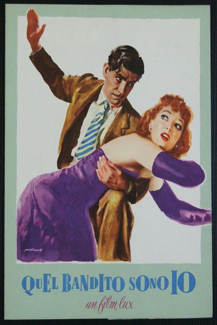 Quel bandito sono io filmas online