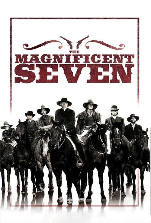 The Magnificent Seven filmas online