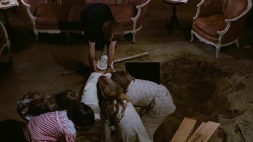 Who Killed Grandpa? filmas žiurėti online