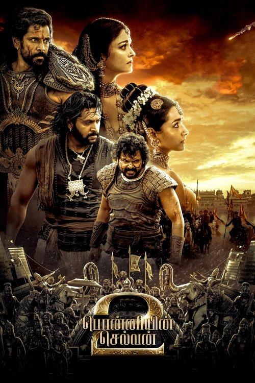 Ponniyin Selvan: Part II filmas online
