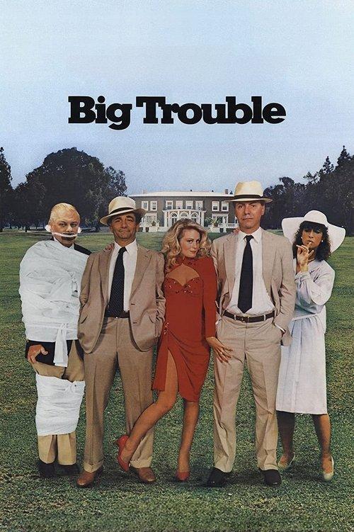 Big Trouble filmas online
