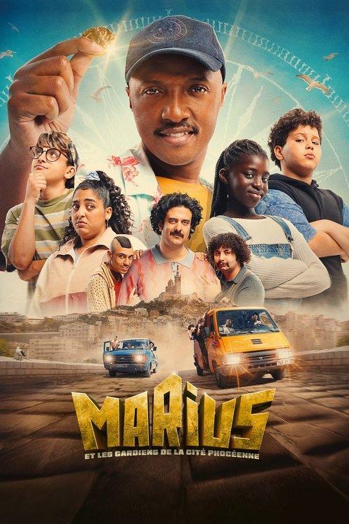 Marius et les Gardiens de la Cité Phocéenne filmas online