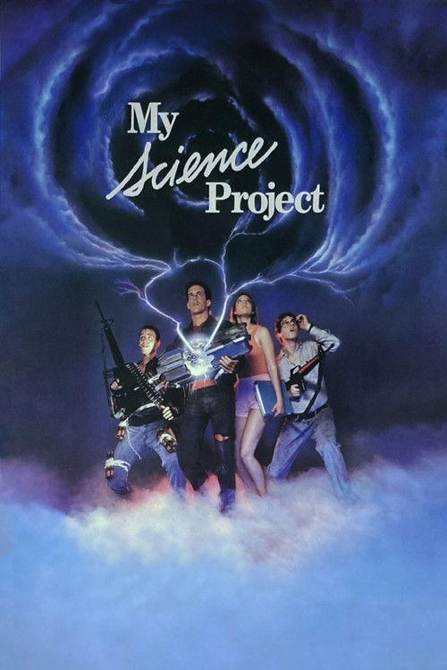 My Science Project filmas online