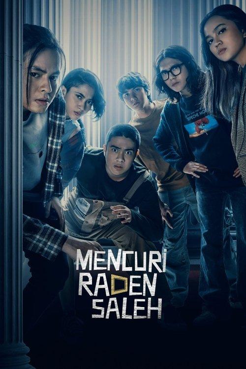 Mencuri Raden Saleh filmas online