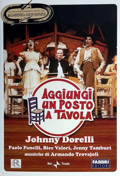 Aggiungi un posto a tavola filmas online