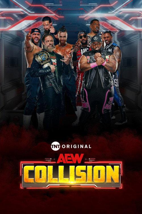 All Elite Wrestling: Collision filmas online