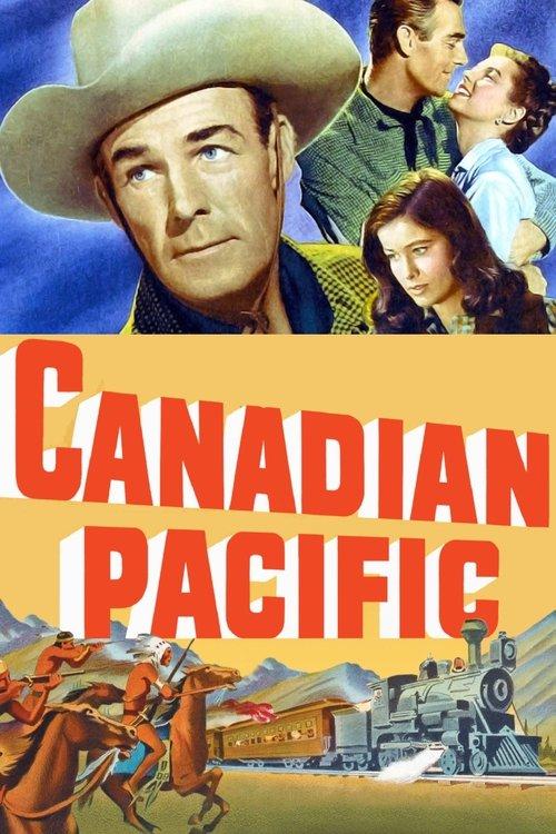 Canadian Pacific filmas online