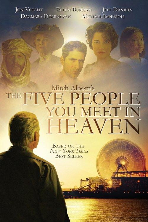 The Five People You Meet In Heaven filmas online
