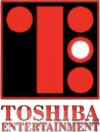 Toshiba Entertainment studio logo