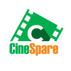 CineSpare studio logo