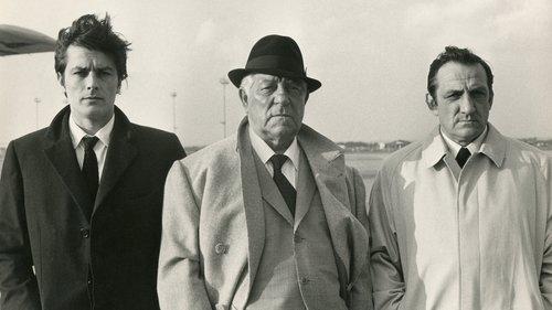 Le Clan des Siciliens filmas žiurėti online