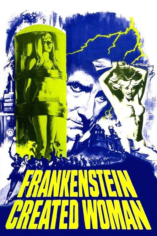 Frankenstein Created Woman filmas online
