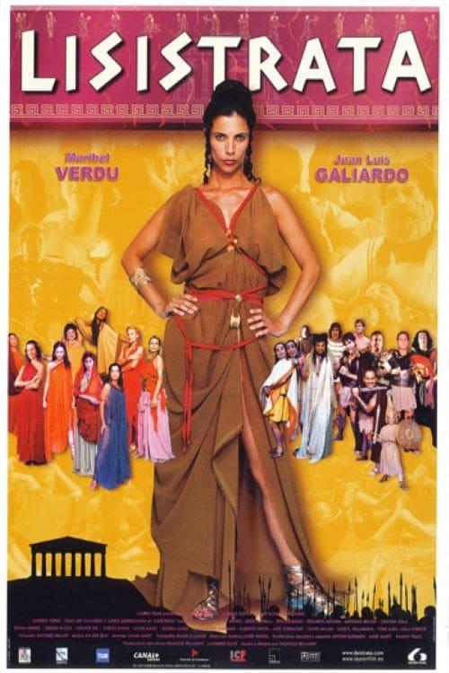 Lisístrata filmas online