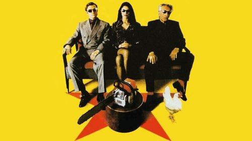 Les Grandes Bouches filmas žiurėti online