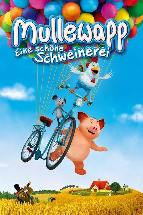 Mullewapp - Eine schöne Schweinerei filmas online
