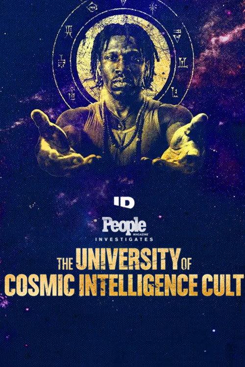 People Magazine Investigates: The Cosmic Intelligence Cult filmas online