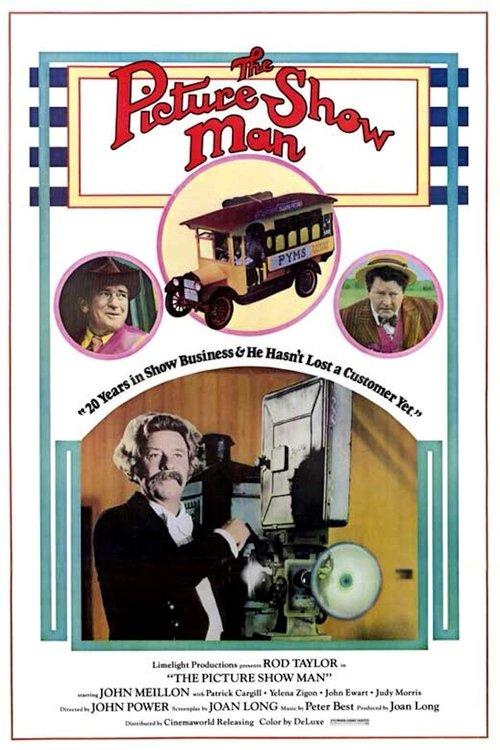 The Picture Show Man filmas online