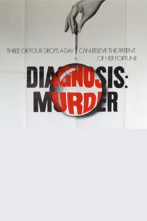 Diagnosis: Murder filmas online