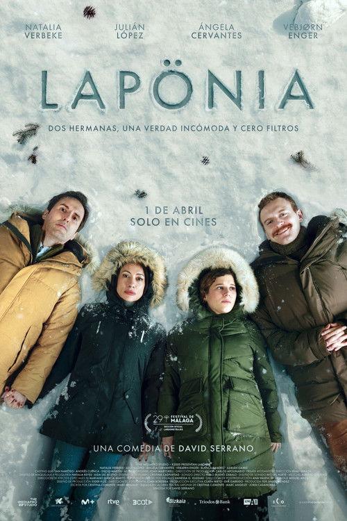 Lapönia filmas online